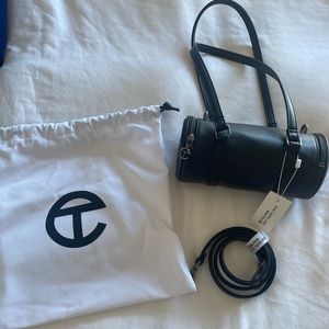 Black Telfar Small Duffle Bag - New with Tags